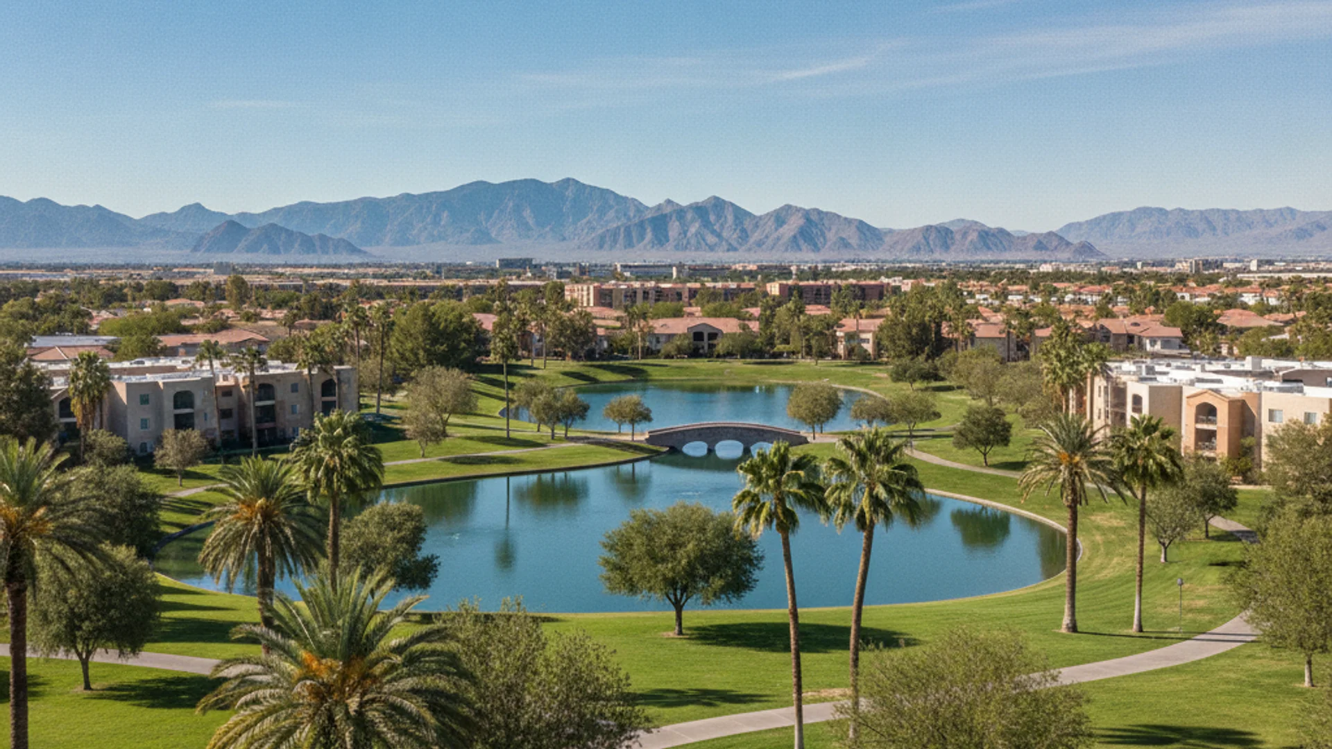 Lorenzi Park, Las Vegas NV